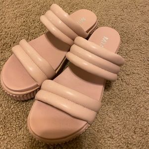 ALTAR’D State Pink Sandals